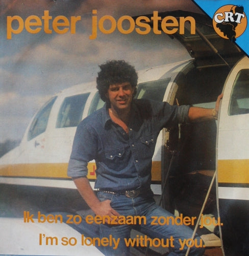 Peter Joosten - Ich bin so einsam ohne dich 06212