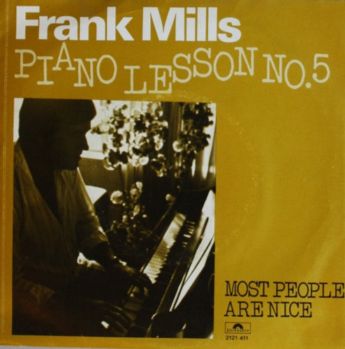 Frank Mills - Piano Lesson No.5 06214