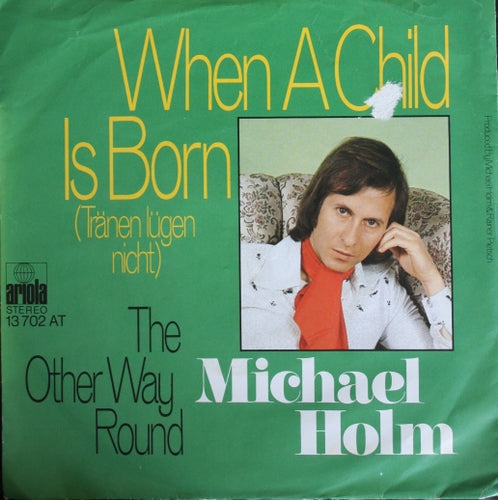 Michael Holm - Wenn ein Kind geboren wird 06370