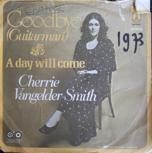Cherrie Vangelder-Smith – Goodbye (Guitarman) 06408
