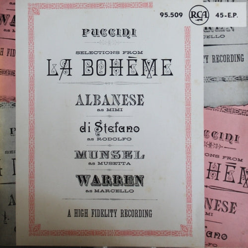 Puccini 06529
