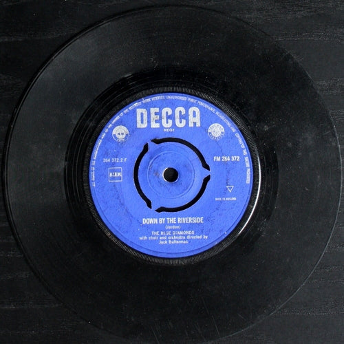 Blue Diamonds - Have I Told You Lately That I Love You Vinyl Singles Vinyl Redelijk / Hoesje Generic "VINYLSINGLES.NL"