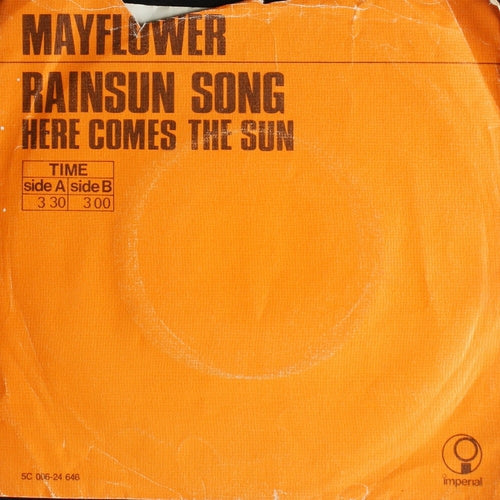 Mayflower - Rainsun Song 06570