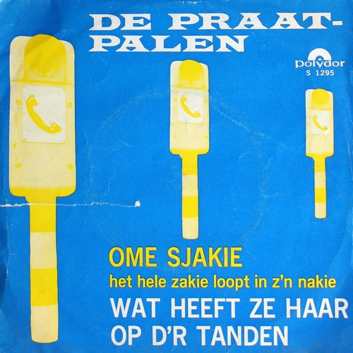 Talking Posts - Onkel Sjakie, die Tasche geht nackt 39705