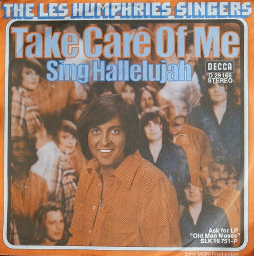 Les Humphries Singers - Kümmere dich um mich 25542