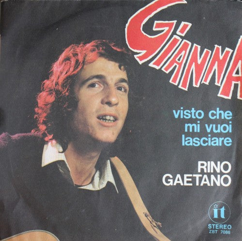 Rino Gaetano - Gianna 06731