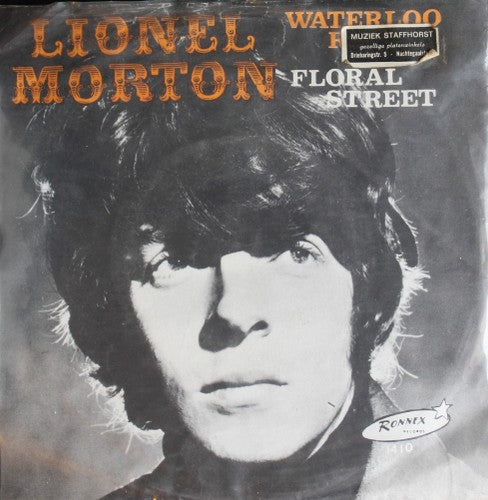 Lionel Morton - Waterloo Road 06745