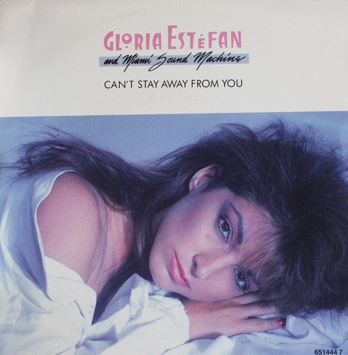 Gloria Estefan und Miami Sound Machine – Can’t Stay Away From You 14560