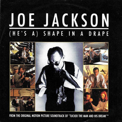 Joe Jackson – (He’s A) Shape In A Drape 01329