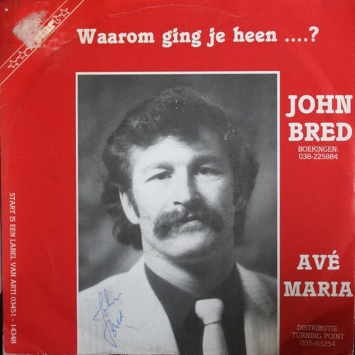 John Bred - Warum bist du gegangen? 16901