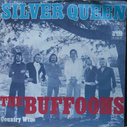 Buffoons - Silver Queen 06909