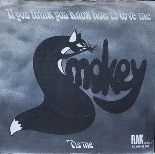 Smokie - Wenn du denkst, du weißt, wie man mich liebt 06957