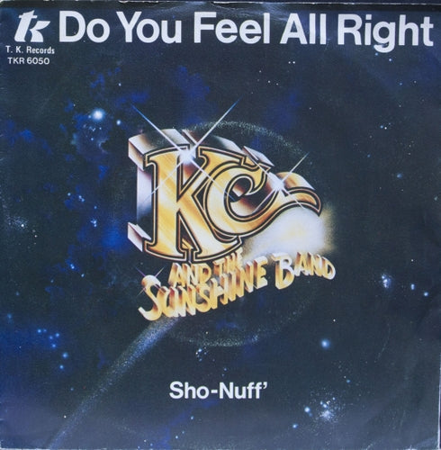 KC &amp; The Sunshine Band - Do You Feel All Right 06996