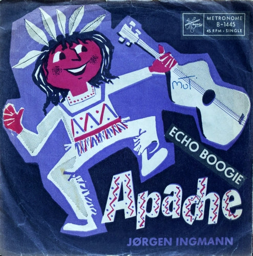 Jörgen Ingmann - Apache 07153