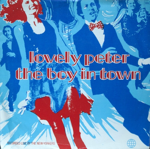 New-Yorkers - Lovely Peter 13593 Vinyl Singles Vinyl Goed / Hoes Goed