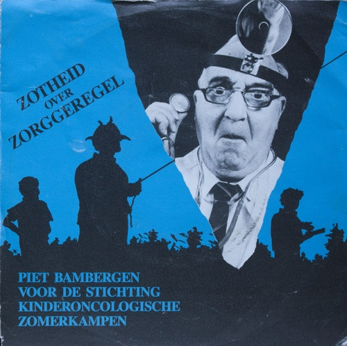 Piet Bambergen - Wahnsinn um Pflegevorschriften 07267