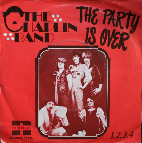 Chaplin Band - Die Party ist vorbei 07364
