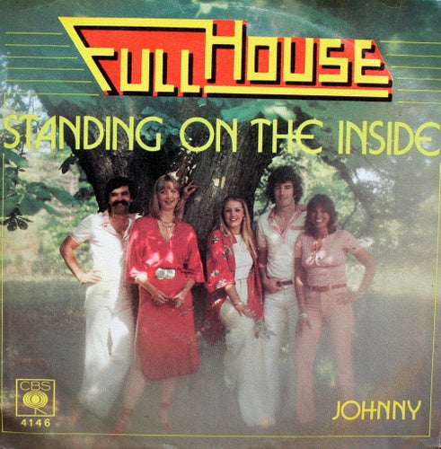Full House - Standing On The Inside 28754 Vinyl Singles Vinyl Goed / Hoes Goed