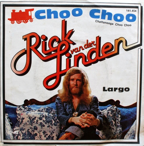 Rick Van Der Linden – Choo Choo 07425