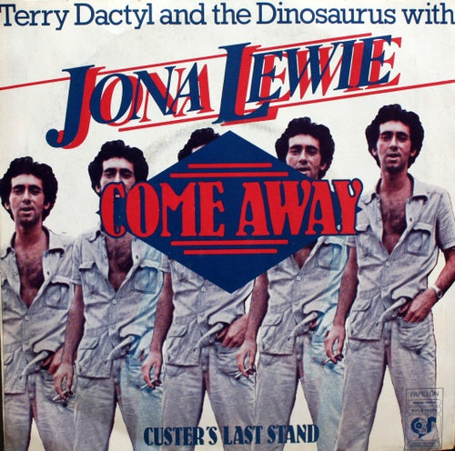 Jona Lewie - Come Away 07429 07440
