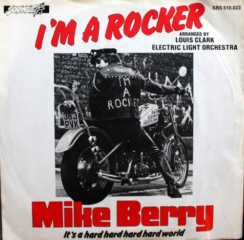 Mike Berry - Ich bin ein Rocker 07455 25967