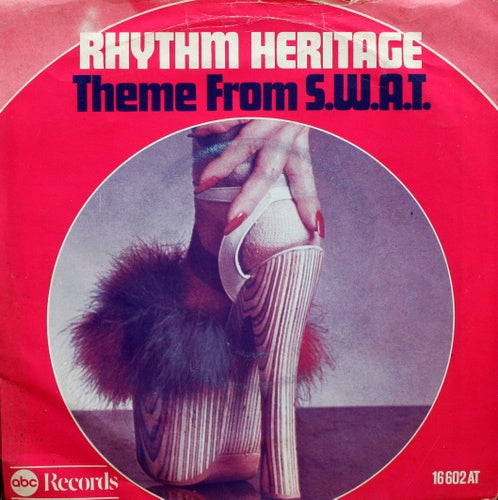 Rhythm Heritage - Thema von SWAT 07471