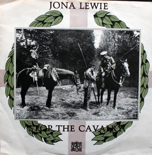 Jona Lewie - Stop The Cavalry 07576