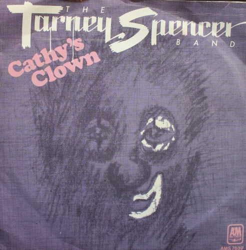 Tarney Spencer Band - Cathy's Clown 10093 Vinyl Singles Vinyl Goed / Hoes Goed