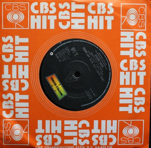 Rose Royce - Liebe nicht 07590