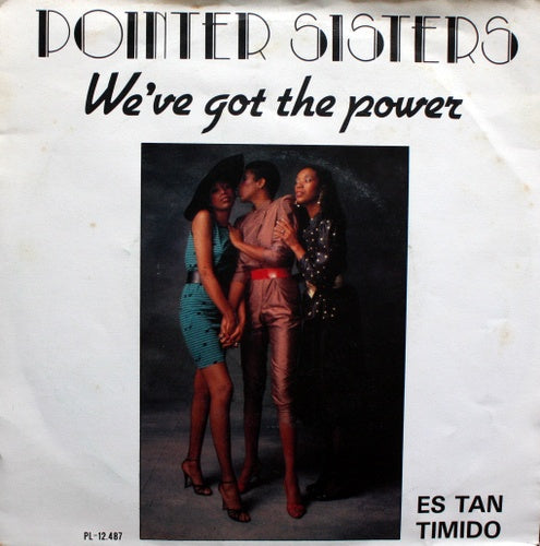 Pointer Sisters - Wir haben die Power 07594