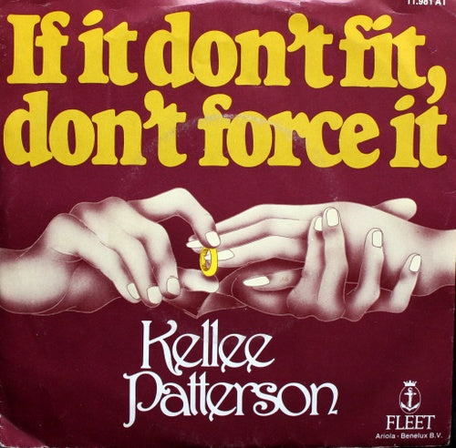 Kellee Patterson - If It Don't Fit 07611