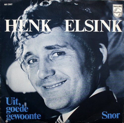 Henk Elsink - Out of Good Habit 07632