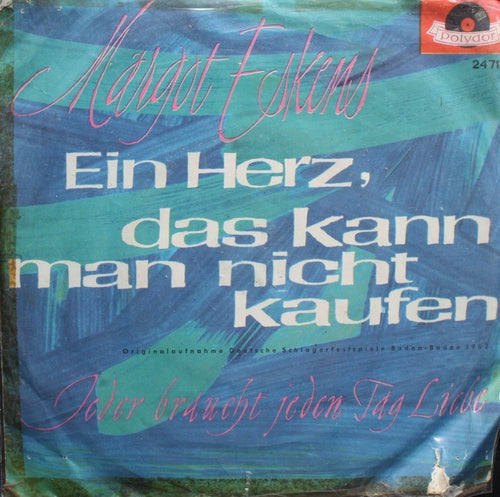 Margot Eskens - Ein Hertz 07696 (B)