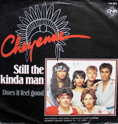 Cheyenne - Immer noch der richtige Mann 26841