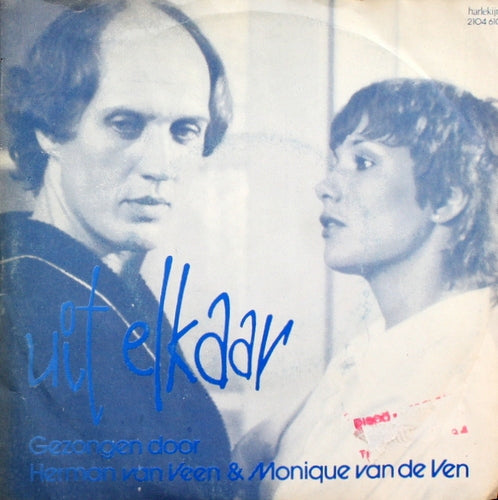 Herman Van Veen und Monique Van De Ven – Apart 18076