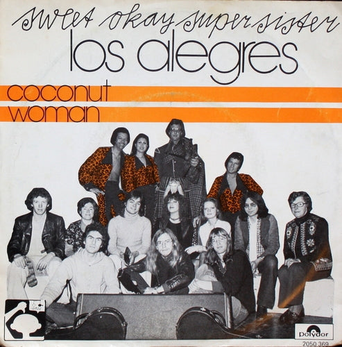 Los Alegres – Kokosnussfrau 22053