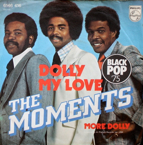 Momente - Dolly My Love 07831 30558