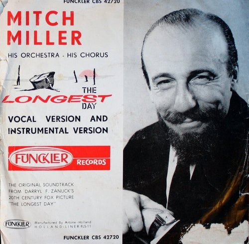 Mitch Miller - Der längste Tag 07862