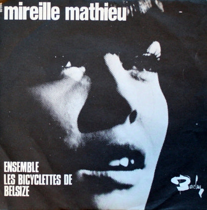 Mireille Mathieu - Ensemble 07888 Vinyl Singles Vinyl Goed / Hoes Goed