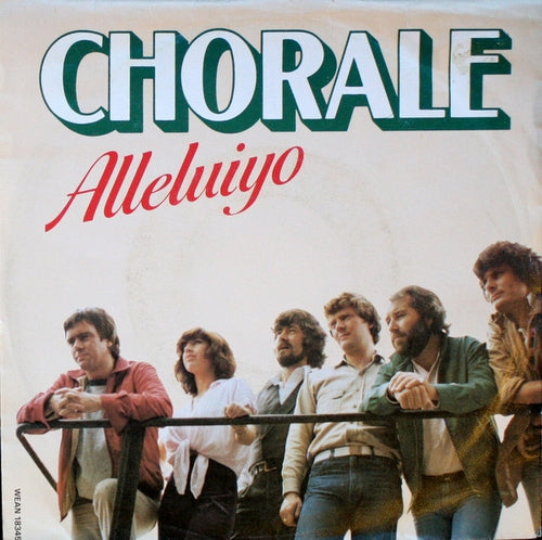 Choral - Alleluja 07899