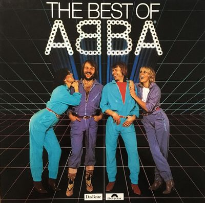 ABBA - The Best Of ABBA (LP) ( 5×LP Box Set) Vinyl LP (Box Set) 5LP Vinyl Zeer Goed / Hoes Goed "VINYLSINGLES.NL"