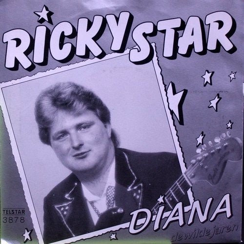 Ricky Star - Diana 08195
