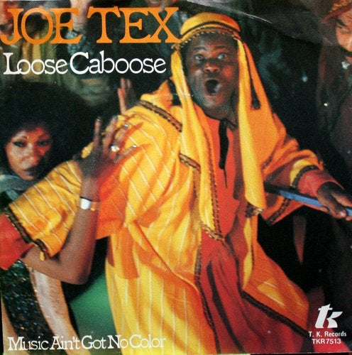 Joe Tex - Lose Dienstwagen 08332 06906 32635