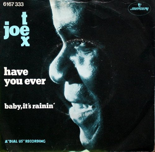 Joe Tex - Hast du jemals 08334
