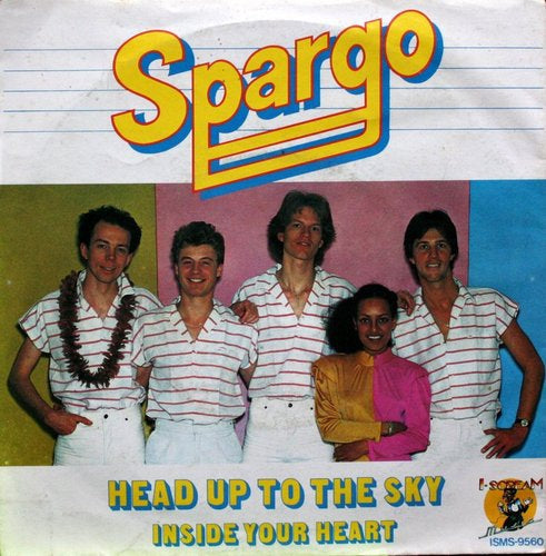 Spargo - Kopf hoch in den Himmel 35243