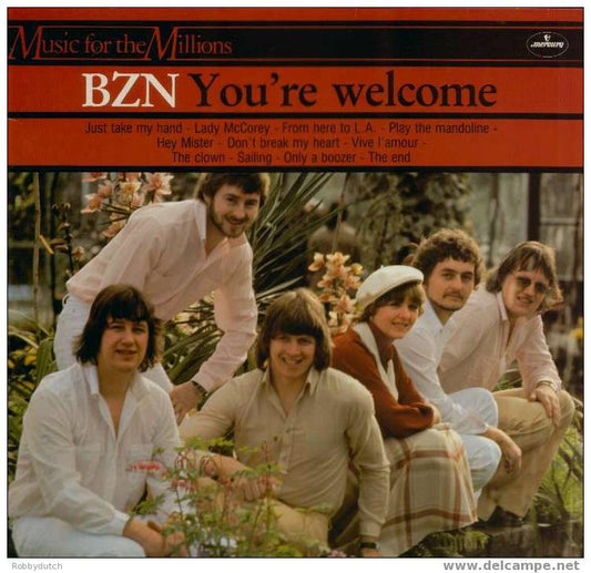 BZN – Gern geschehen (LP) 43499