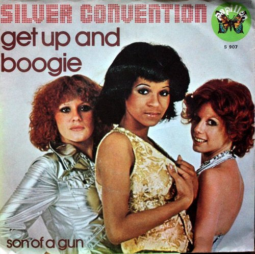 Silver Convention - Get Up And Boogie 08421