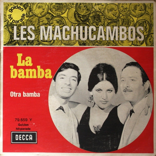 Los Machucambos - La Bamba 08556