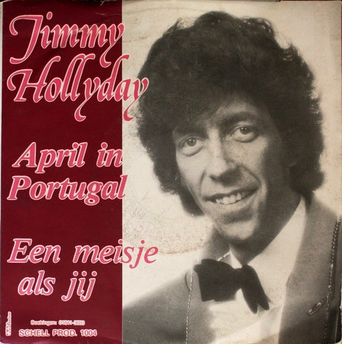 Jimmy Hollyday - April in Portugal 41016