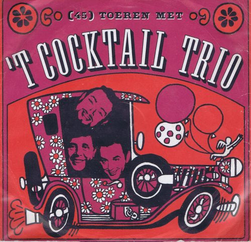 Cocktail Trio - (45) Touren mit dem Cocktail Trio 04463
